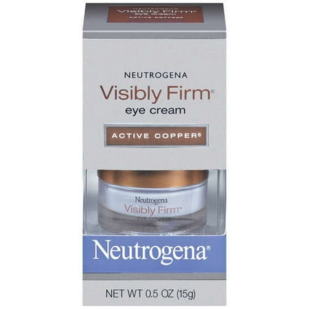 Neutrogena®: Eye Cream Visibly Firm®, .5 oz