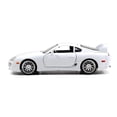 thumbnail image 2 of Vehículo Jada Toys Brian's Toyota Supra Blanco Rápido y Furioso 1:32, 2 of 2