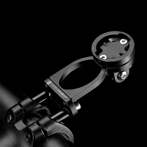 Bike Holder Multifunctional Computer Flashlight Mount Holder Front Bike Mount Replacement for Garmin Bryton GoPro CATEYE