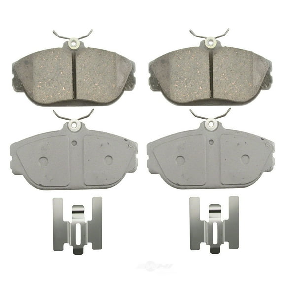 Disc Brake Pad Set Fits select: 2000-2003 FORD TAURUS, 1999 FORD TAURUS SE