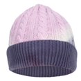 thumbnail image 3 of Hat for Women Ohufall Knitted Pullover Hat Winter Light Body Two-layer Mixed Color Breathable Toe Cap, 3 of 4