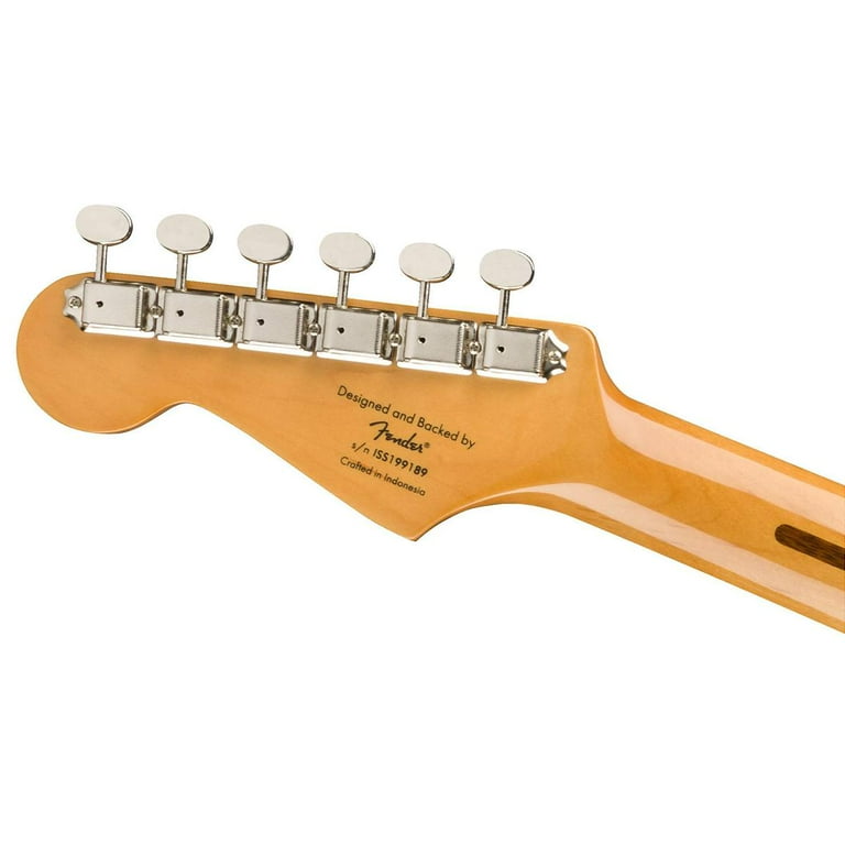Squier Classic Vibe '50s Stratocaster Maple Fingerboard Squier Classic Vibe '50s Stratocaster Maple Fingerboard