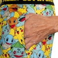 thumbnail image 5 of Pokemon 'PILED UP AOP' Men's Sleep Pants, Size S-2XL, 5 of 9