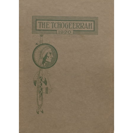 (Custom Reprint) Yearbook: 1920 Fort Atkinson High School - Tchogeerrah Yearbook (Fort Atkinson, WI)