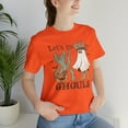 thumbnail image 1 of Lets Go Ghouls Spooky Western Halloween Shirt, Ghost Cowboy, Halloween 2023, 1 of 12