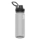 thumbnail image 1 of Botella de agua Takeya Tritan de plástico de 700 ml con tapa con boquilla, color negro, 1 of 2