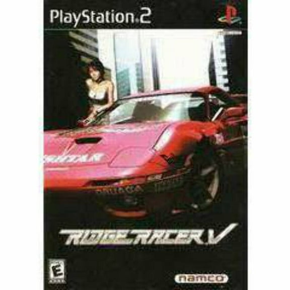 Ridge Racer V