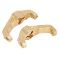 thumbnail image 1 of 2pcs RC Car tarjeta de automóvil C Hub Monte, Brass RC Accesorios de actualizacia RC Castón de Recolector de Automóviles Soporte, para 1/10 RC Car RC Vehicle, 1 of 7