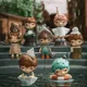 thumbnail image 2 of POP MART Hirono Little Mischief Series Blind Box Toys Guess Bag Mystery Box Mistery Caixa Action Figure Surpresa Cute Model Birt, 2 of 5