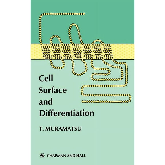 Cell Surface and Differentiation, (Hardcover)