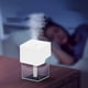 thumbnail image 5 of Vogacara Humidificador USB Humidificadores de niebla fría eléctrica Pulverizador de 220ML A9 Relleno con luz de noche LED Mejora del Type3 NO3, 5 of 6