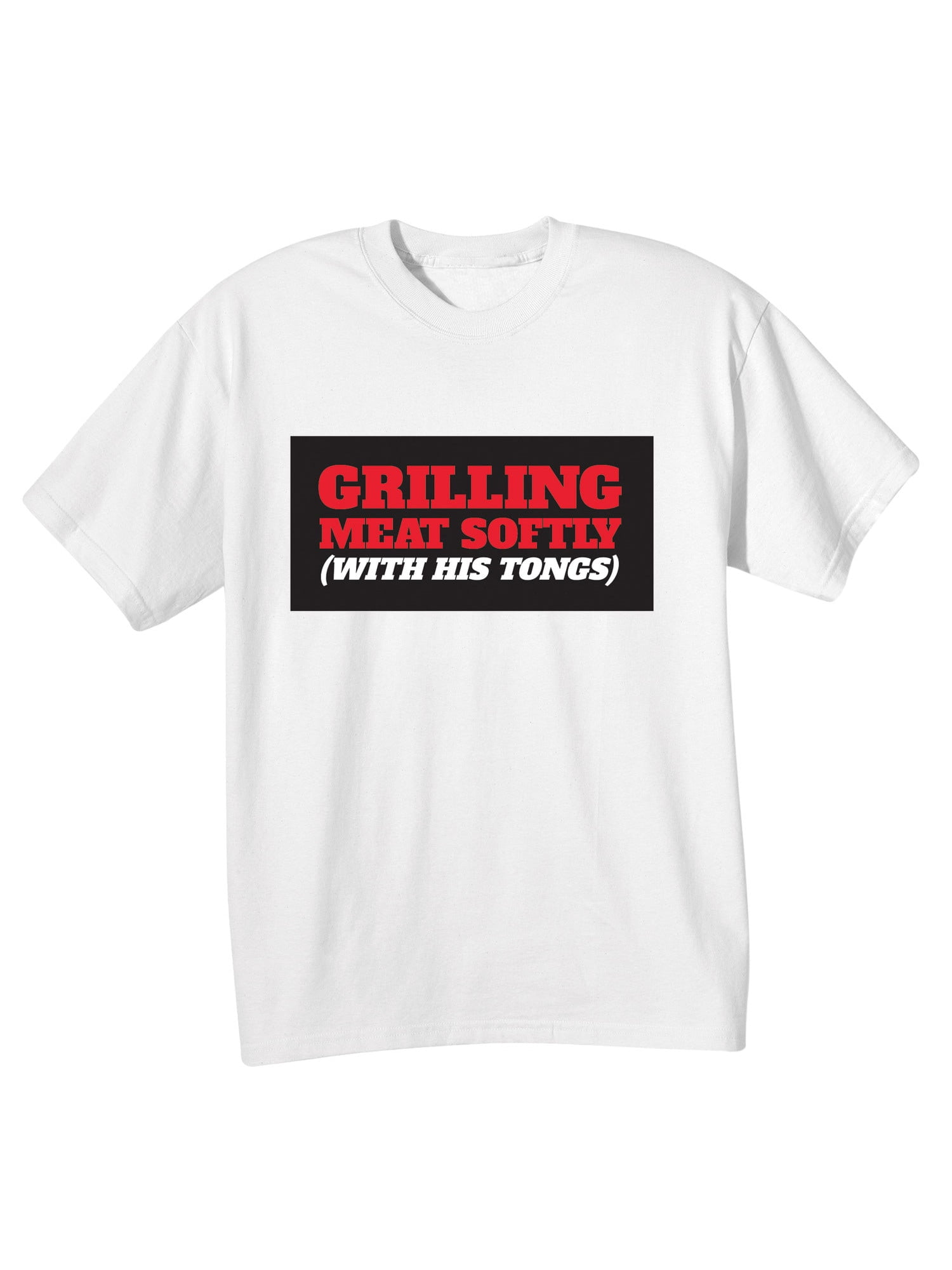 T-Shirt Tee - Funny Dad Shirt 