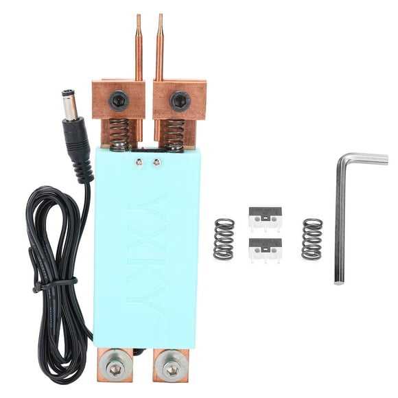 Oubit Spot Welder Tool,Integrated Spot Welder Pen Spot Welder Pen Automatic Trigger Spot Welder Pen High-Intensity Output
