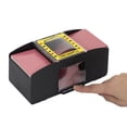thumbnail image 4 of Card Shuffler "Games" 20cm Black, 4 of 5