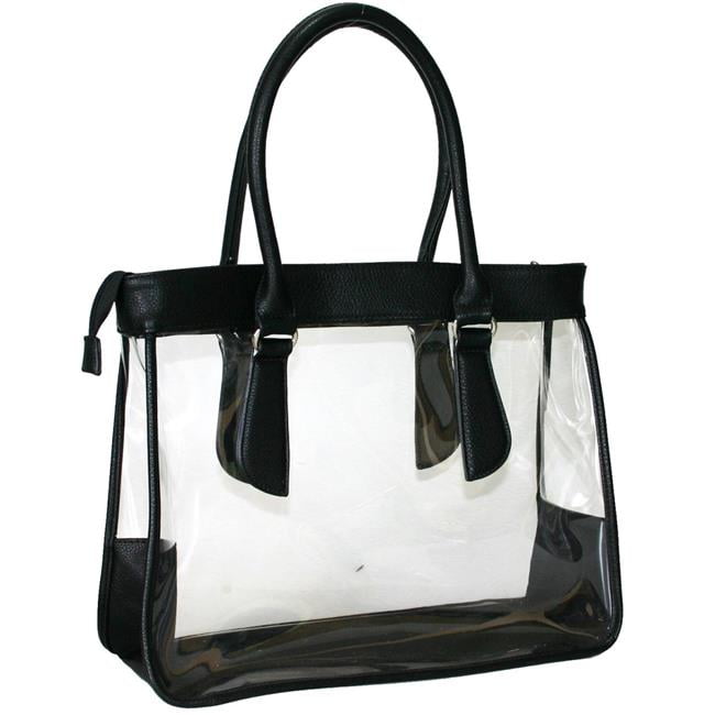 see through purse walmart