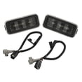 thumbnail image 1 of Speravity 1 par de luces LED para puerta trasera de coche, conectores de arnés de cableado, Kit de lámpara para maletero de vehículo, suministros de Bombillas para automóviles Speravity VI002225-00B, 1 of 6