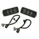 thumbnail image 1 of Speravity 1 par de luces LED para puerta trasera de coche, conectores de arnés de cableado, Kit de lámpara para maletero de vehículo, suministros de Bombillas para automóviles Speravity VI002225-00B, 1 of 6