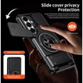 thumbnail image 4 of TYJKeJi Case with Kickstand Drop Resistant Shockproof Case For Samsung Galaxy S26, 4 of 12