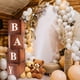 thumbnail image 5 of Cajas de madera para baby shower para decoración de fiesta, tamaño WLMALL, 4 bloques, 5 of 7