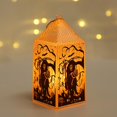 thumbnail image 4 of Luces De Decoraciones De Halloween Multipropósito Para Cráneo De Ventana De Dormitorio+Luces De Decoración De Halloween Multiusos Para De Ventana De Dormitorio Salvador luces de halloween, 4 of 10