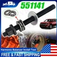 thumbnail image 3 of LS1/ LS Engine Crank Pulley Harmonic Balancer Installer Tool 551141 For GM LS3, 3 of 5