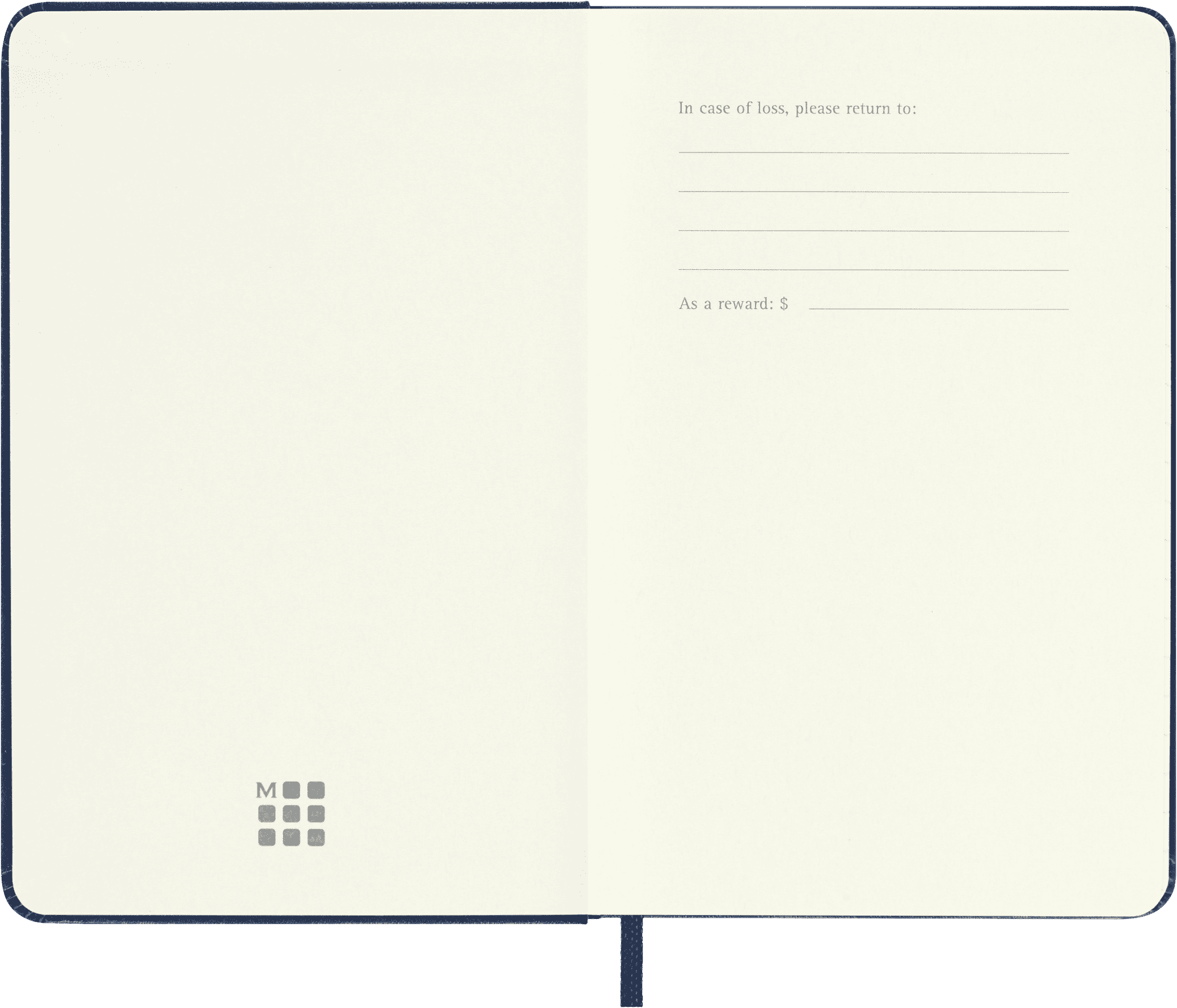 Moleskine Classic 12 Month 2025 Weekly Planner, Hard Cover, Pocket (3.5" x 5.5"), Sapphire Blue, 144 Pages