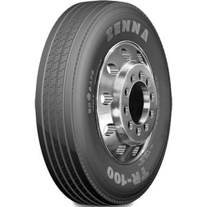 ZENNA TR100 Trailer 295/75R22.5 144L Tire Sansujyuku sansujyuku.com