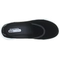 thumbnail image 4 of Skechers Women's Go Walk Slip on Shoe, Black/White, 9.5 W, 4 of 5