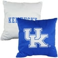 thumbnail image 4 of Kentucky Wildcats 16 inch Reversible Decorative Pillow, 4 of 4