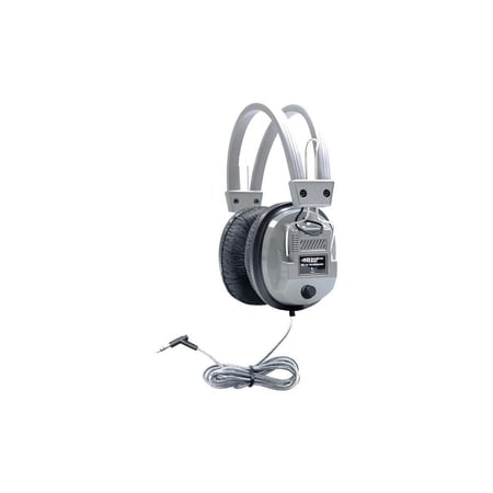 UPC: 0681181120154 | Hamilton Noise-Canceling Over-Ear Headphones  Gray  SC-7V