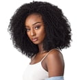 thumbnail image 2 of CURLS KINKS  COIW THE GAME CHANGER COHALF WIG HEAT RESISTANT SYNTHETIC FIBER WIG, 2 of 6