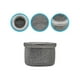 thumbnail image 4 of 181072 or 181-072 Inlet Strainer Screen Filter with 1in NPT Thread for 795 1095 1500 Airless Paint, 4 of 5