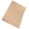 thumbnail image 1 of pitrice Wool Chinese Traditional Grid Calligraphy Felt Pad Writing Practice Blanket, 1 of 9