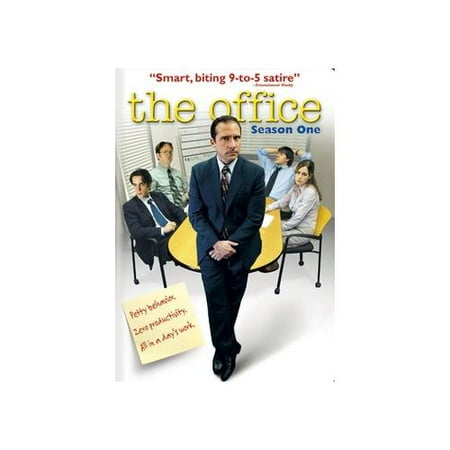 OFFICE-SEASON 1 (DVD) DOL DIG 2.0 STERE/ENG/SPAN/ANAMORPHIC WS)