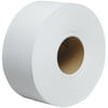 Scott Essential Jumbo Roll JR. Commercial Toilet Paper (02129), 2-PLY, Unperforated White