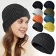thumbnail image 3 of Gorro TQEHS Flex Beanie 2.0 Unisex reflectante Weflexus E6L9, 3 of 6