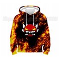thumbnail image 1 of New Surrounding Casual Pullover Hooded Sweat-week, 1 of 3