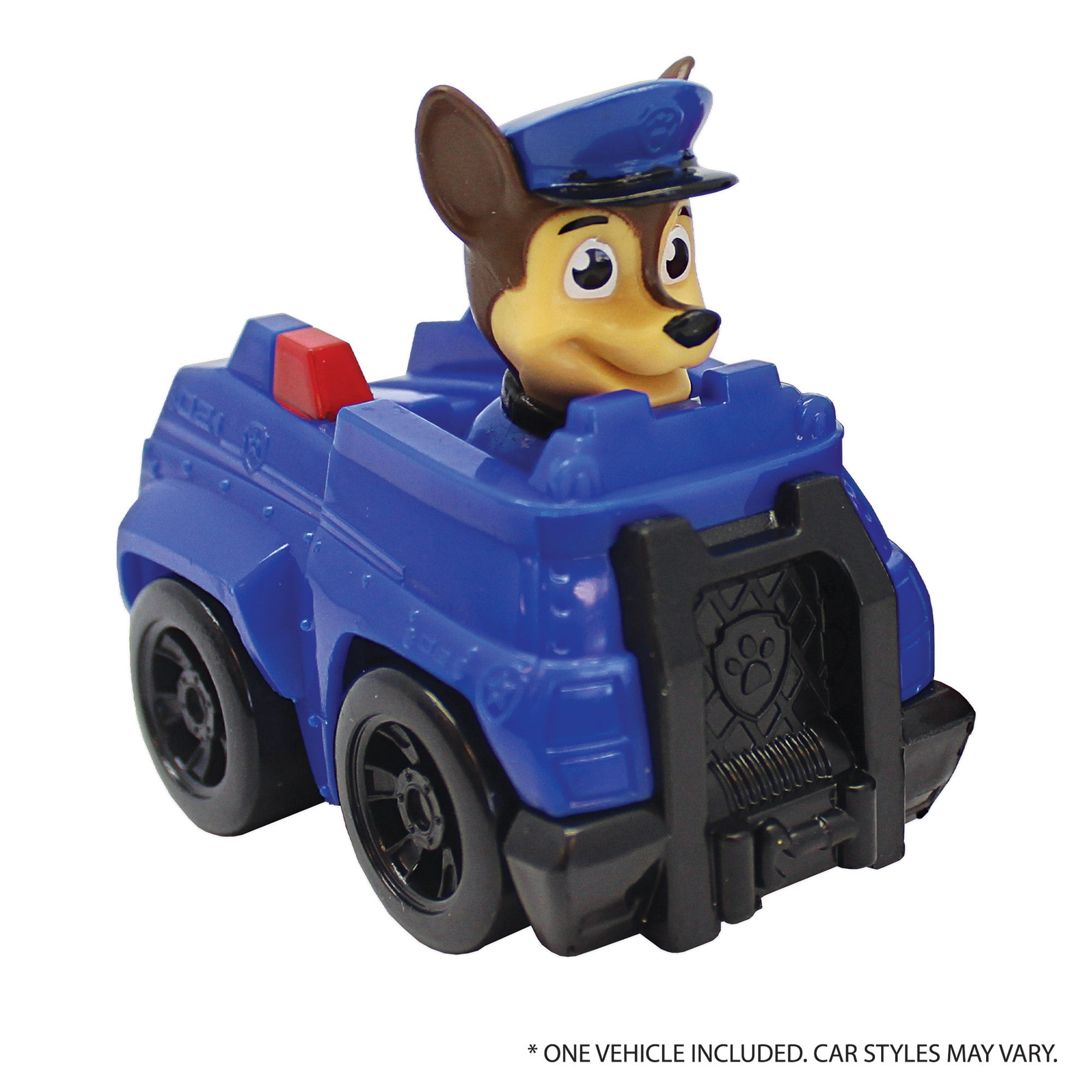 Imaginmat: Deluxe - Paw Patrol - Floor Playmat & Toy Car, 30.5 x 20.5", Character Vehicle & Road Accessories, Durable EVA Foam Mat, Licensed, Kids 3+