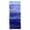 Indigo Coastal Gradient, variant on Stupell Industries Contemporary Cerulean Blend Gradient Canvas Art, 10 x 24, by Allie Corbin