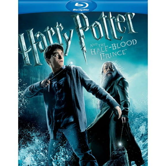 Pre-Owned Harry Potter And The Half-Blood Prince (Blu Ray) (Good)