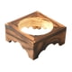 thumbnail image 2 of Salvamanteles de madera para exteriores, mantel cuadrado resistente al calor para acampar diámetro 168 cm, 2 of 9