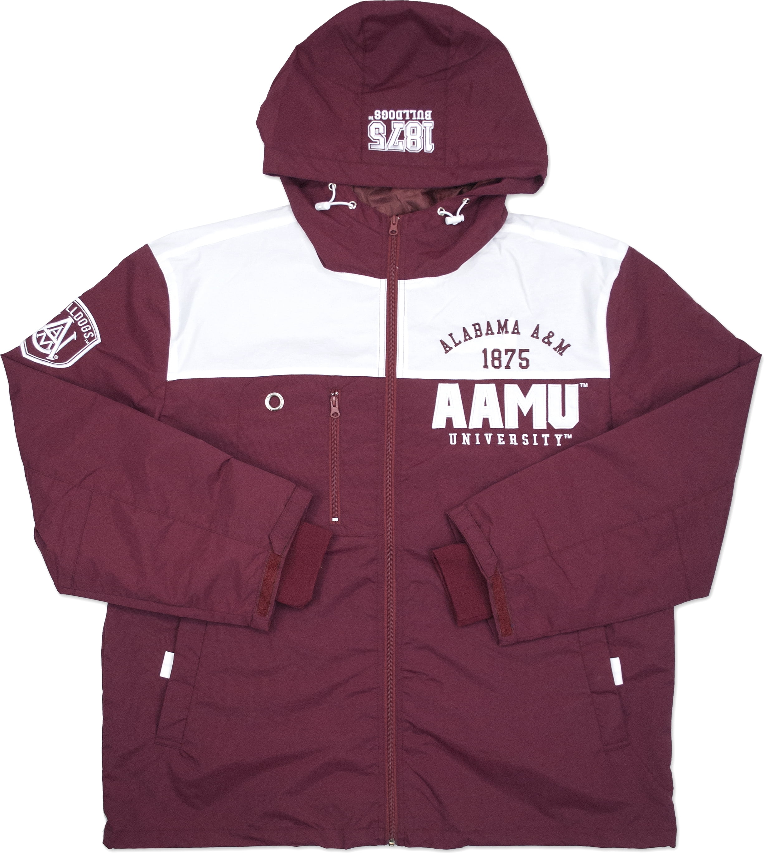 Big Boy Alabama A\u0026M Bulldogs S3 Mens 