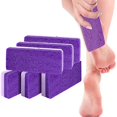 thumbnail image 2 of 6PCS Foot Pumice Creative Natural Easy to Use Pumice Stone Pumice Sponge, 2 of 8