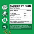 thumbnail image 4 of Natures Craft Gallbladder Support Digestive Enzymes with Purified Bile Salts & Pancreatin, 90 Caps, 4 of 10