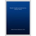 thumbnail image 1 of Pre-Owned A Reader's Guide to Contemporary Literary Theory Paperback, 1 of 1