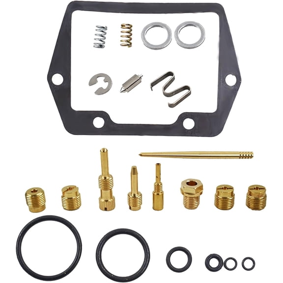 Labwork Carb Carburetor Repair Kit Set Replacement for Honda CT90 CT 90 Trail 90