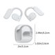 thumbnail image 3 of Auriculares Bluetooth inalámbricos | Auriculares estéreo inalámbricos True V5.4 | Sonido HiFi envolvente | Control táctil de huellas dactilares | cVc8.0 Reducción de ruido | Resistente al agua |, 3 of 7