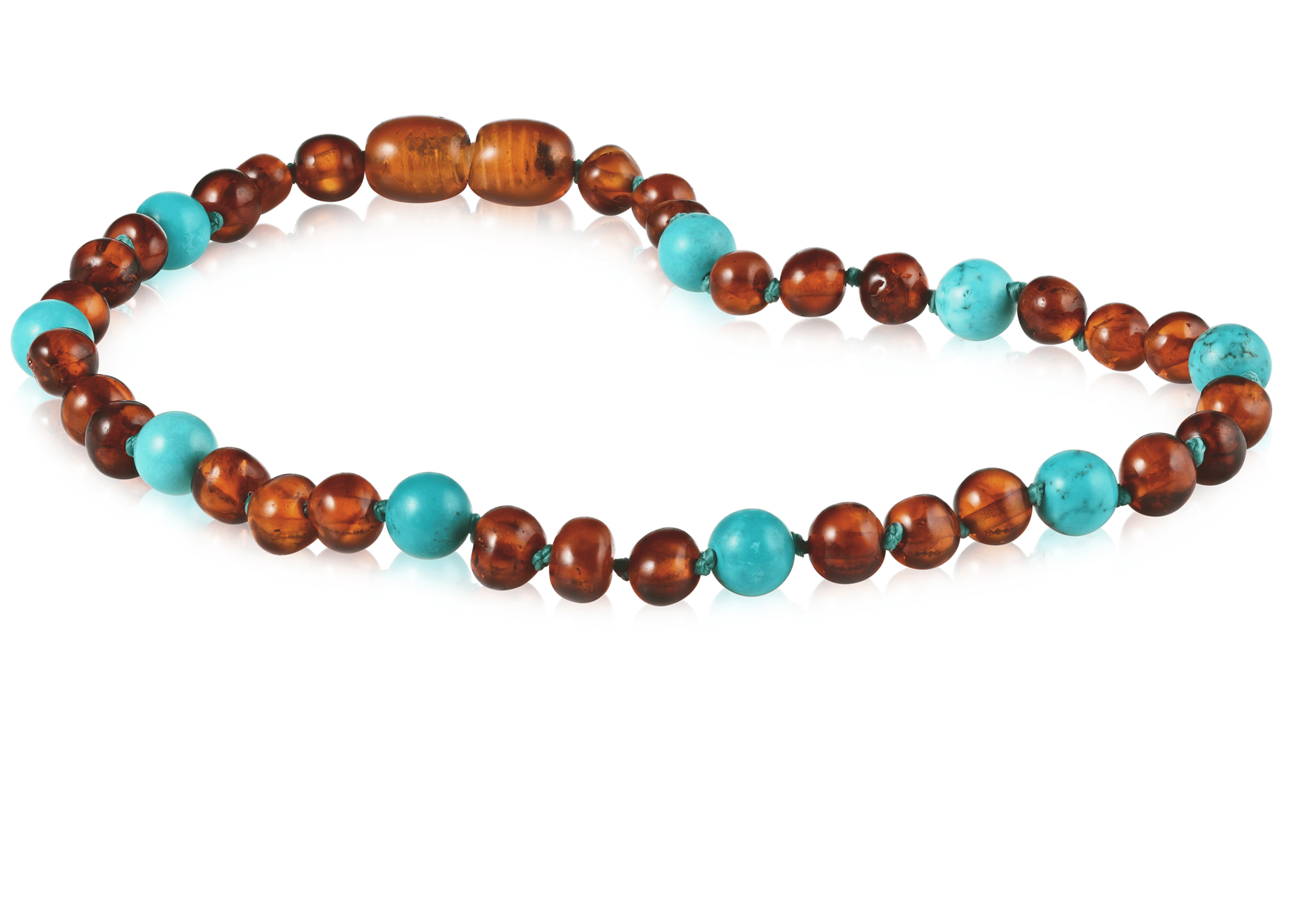 amber necklace walmart