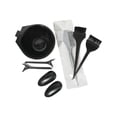 thumbnail image 4 of Juego de brochas y tazones portátiles perfecl kit de tinte para el cabello 8 piezas, 4 of 8