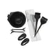 thumbnail image 4 of Juego profesional de brochas y para tinte de cabello, peine para el cabello, kit para teñir el cabello, para peluquería, peluquería,, 4 of 9
